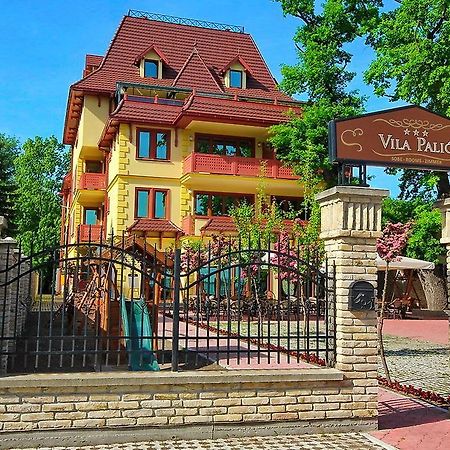 Vila Palic Hotel Exterior photo